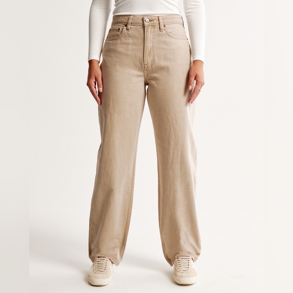 Curve Love High Rise Taper Jean - Picture 2 of 5